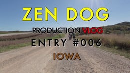 Zen Dog production entry #006