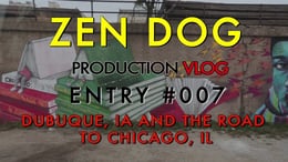 Zen Dog production entry #007
